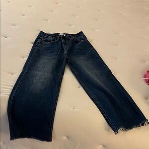 Bayeas cropped wide leg 30